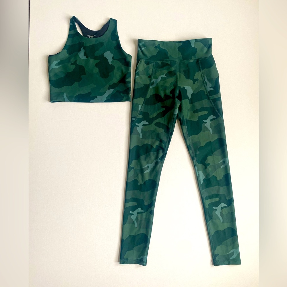 Girls Yoga outfit